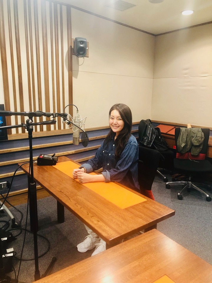 NHK FM - 眠れない貴女へ