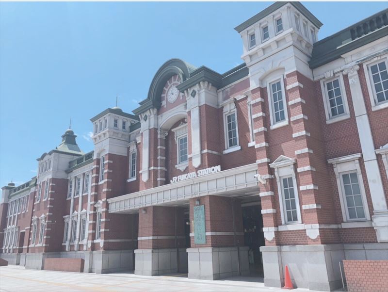 深谷駅