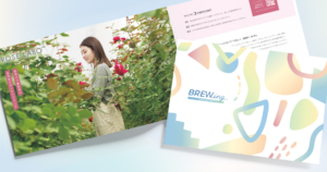 BREWing ROSE LABO
