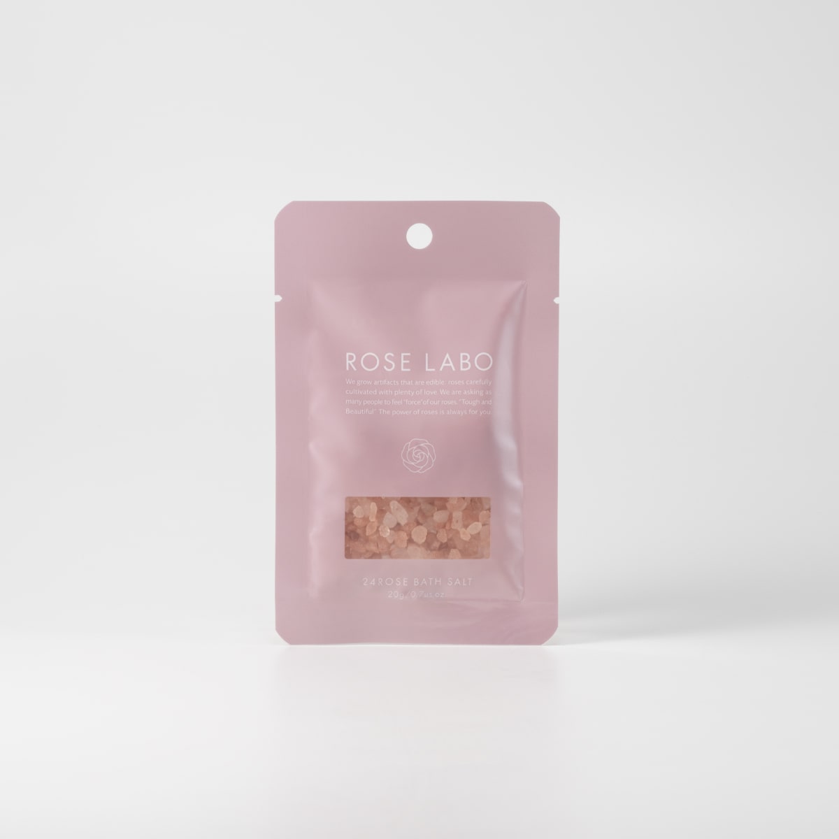 24ROSE®ローズバスソルト -one time-