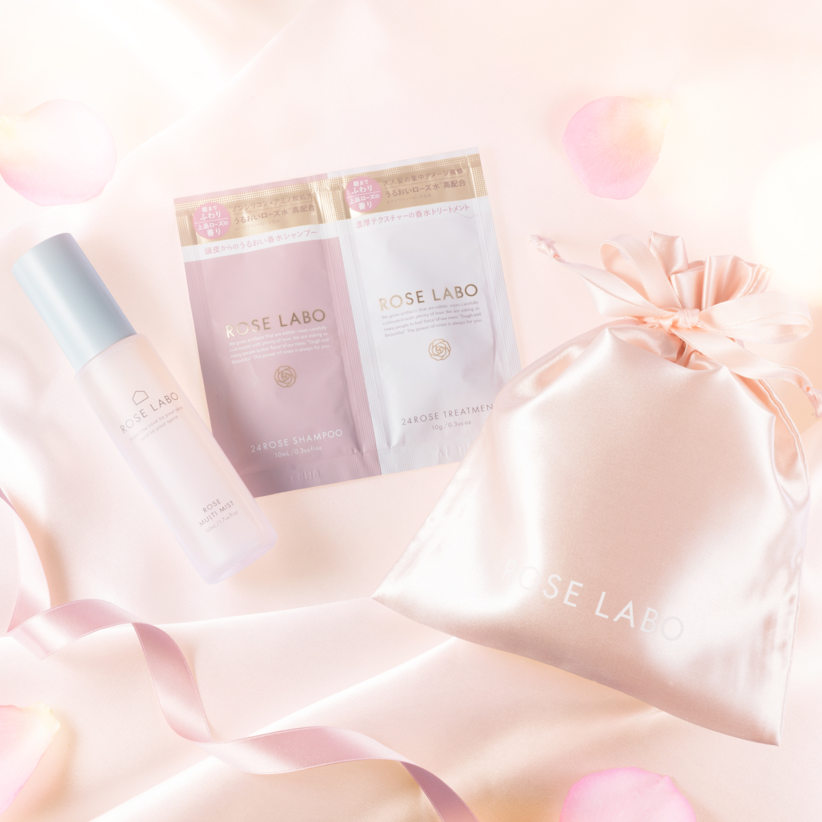 24ROSE®ローズリフレッシュギフト