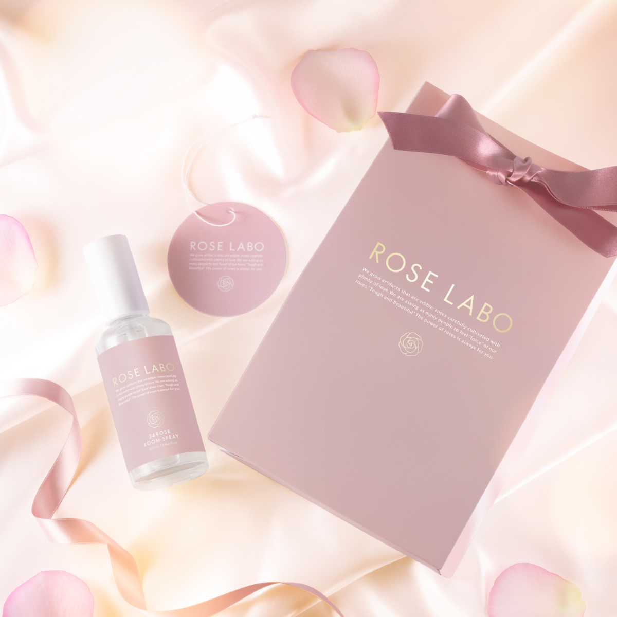 24ROSE®ローズカオリセレクション
