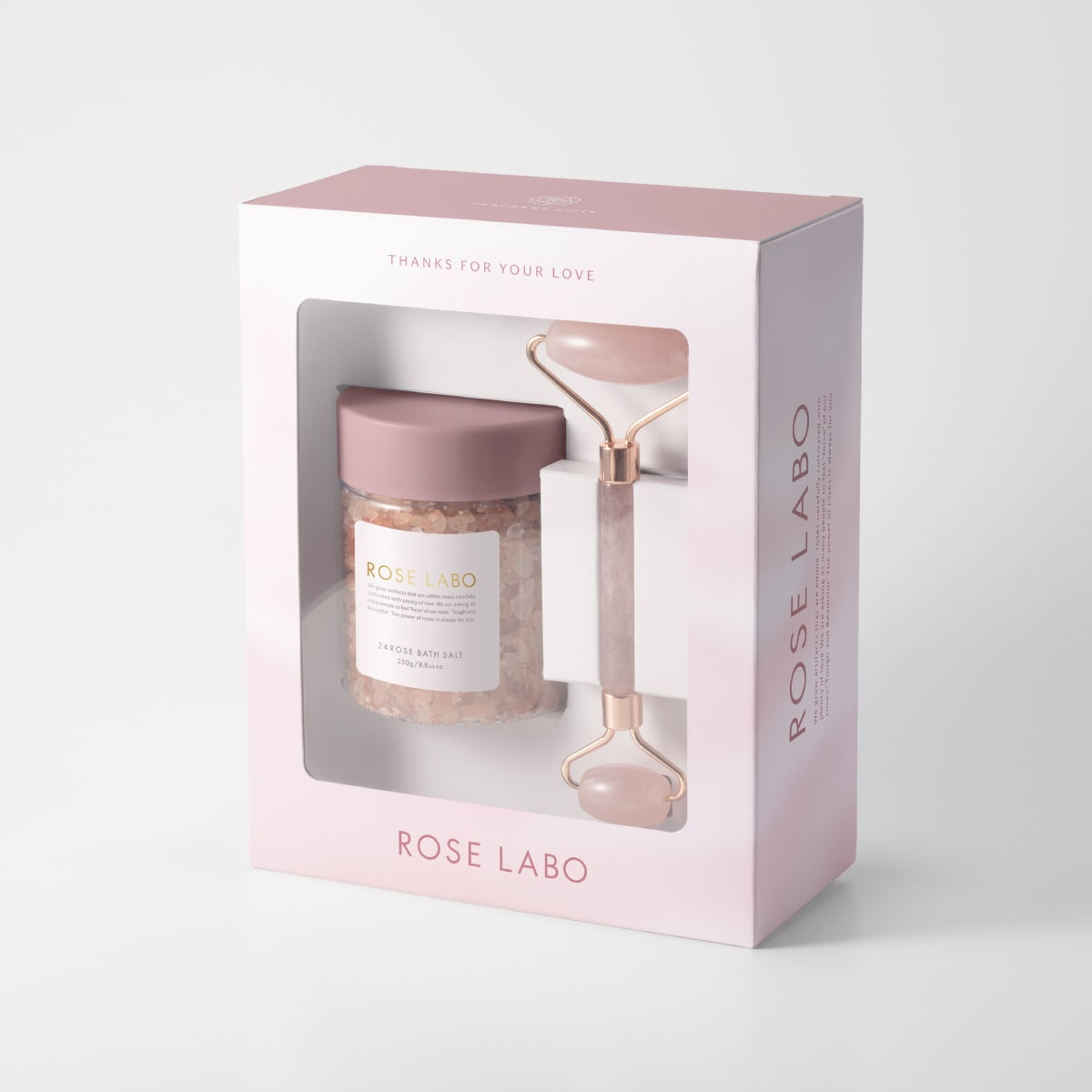24ROSE®ローズリラックス&ビューティーセット