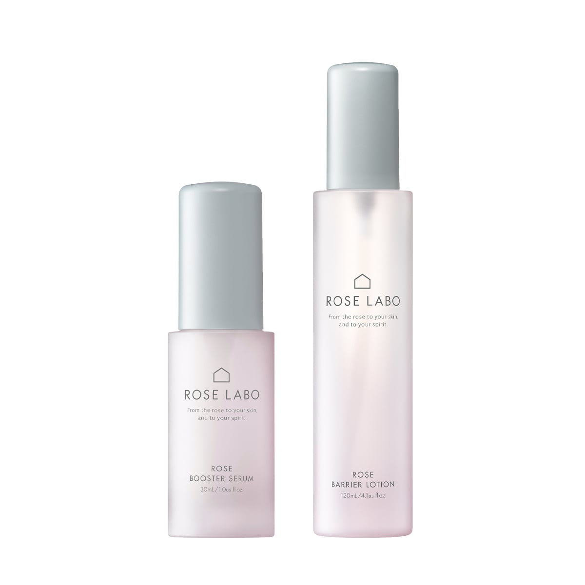 [初回66%OFF]24ROSE スキンケアセット（導入美容液+化粧水）